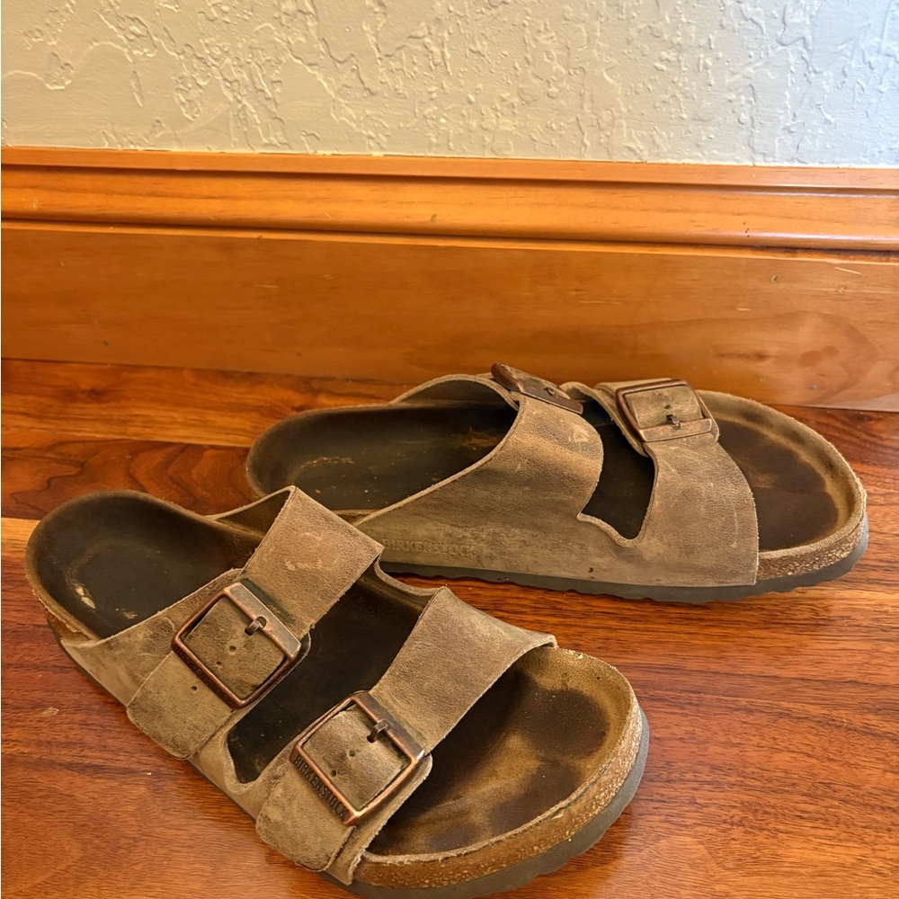 Birkenstock Double Strap Sandals